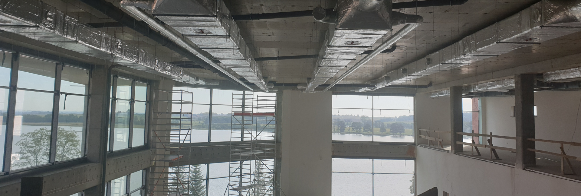 Systemy Wentylacyjne i Klimatyzacyjne